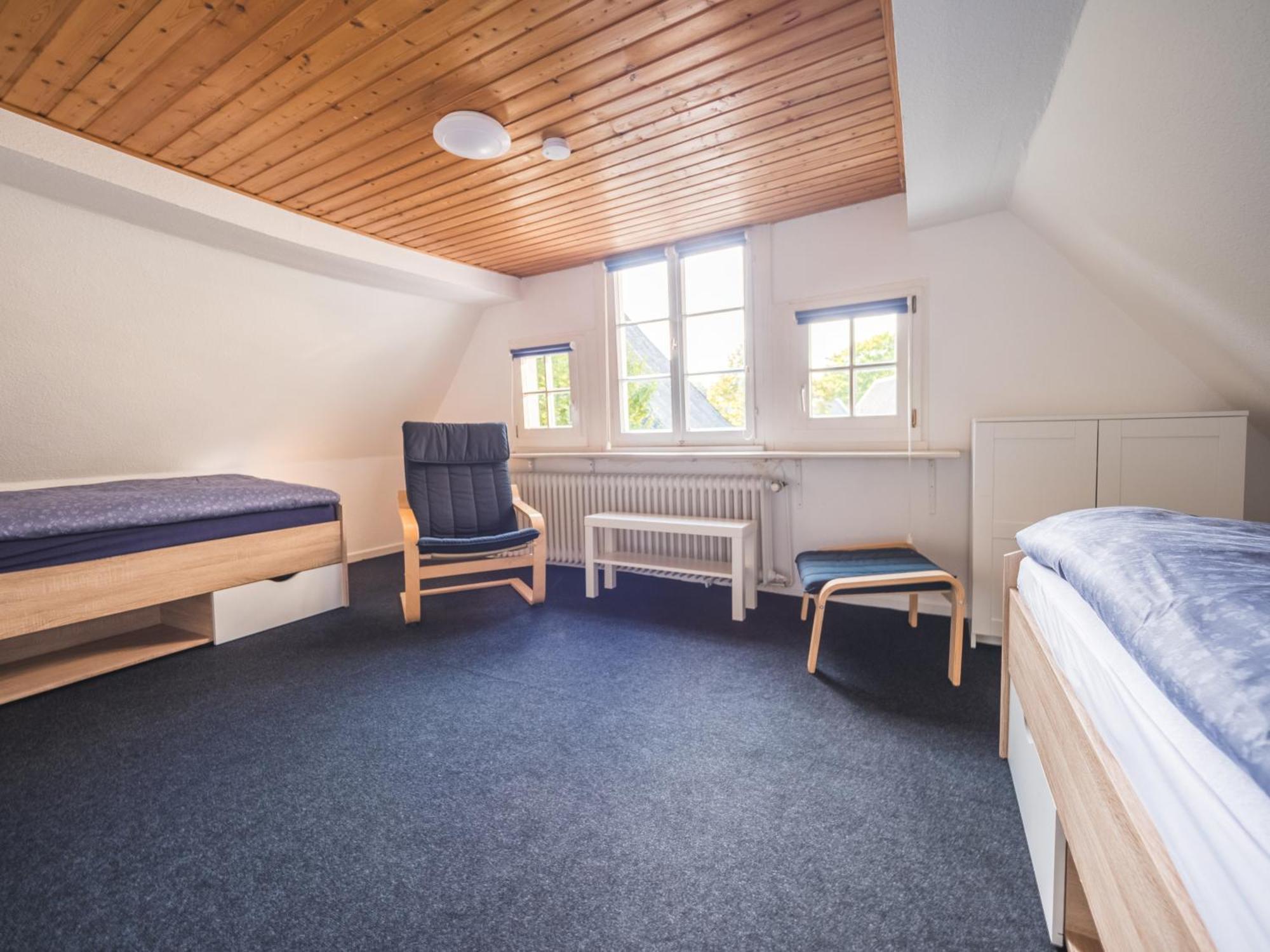 Kuesterhaus Graefrath Solingen Exteriér fotografie