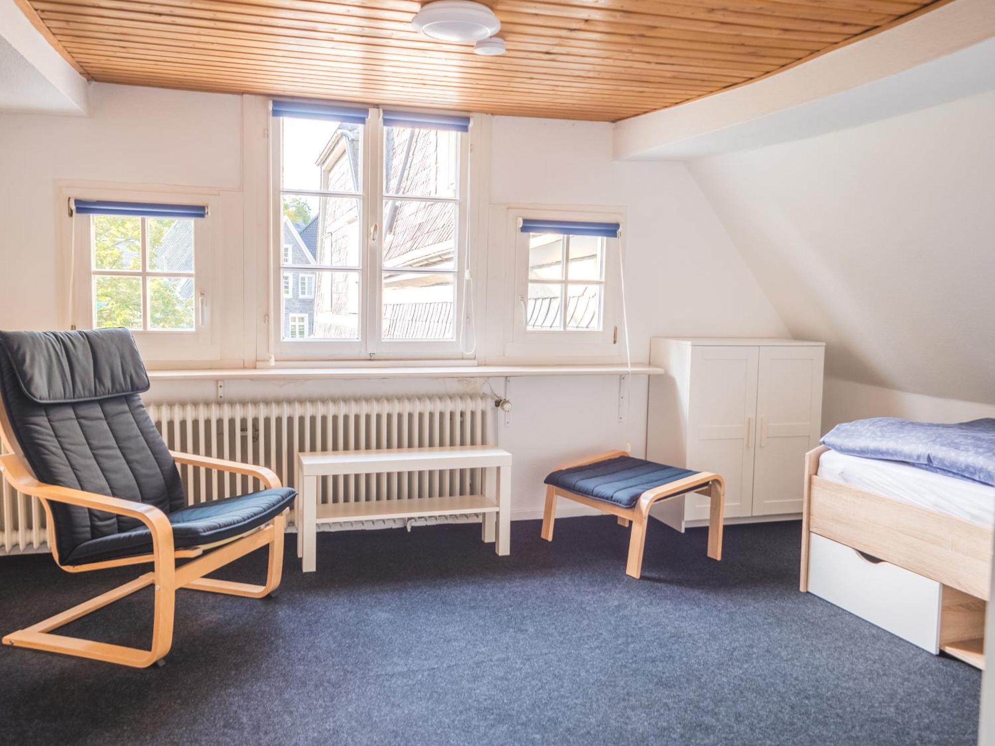 Kuesterhaus Graefrath Solingen Exteriér fotografie