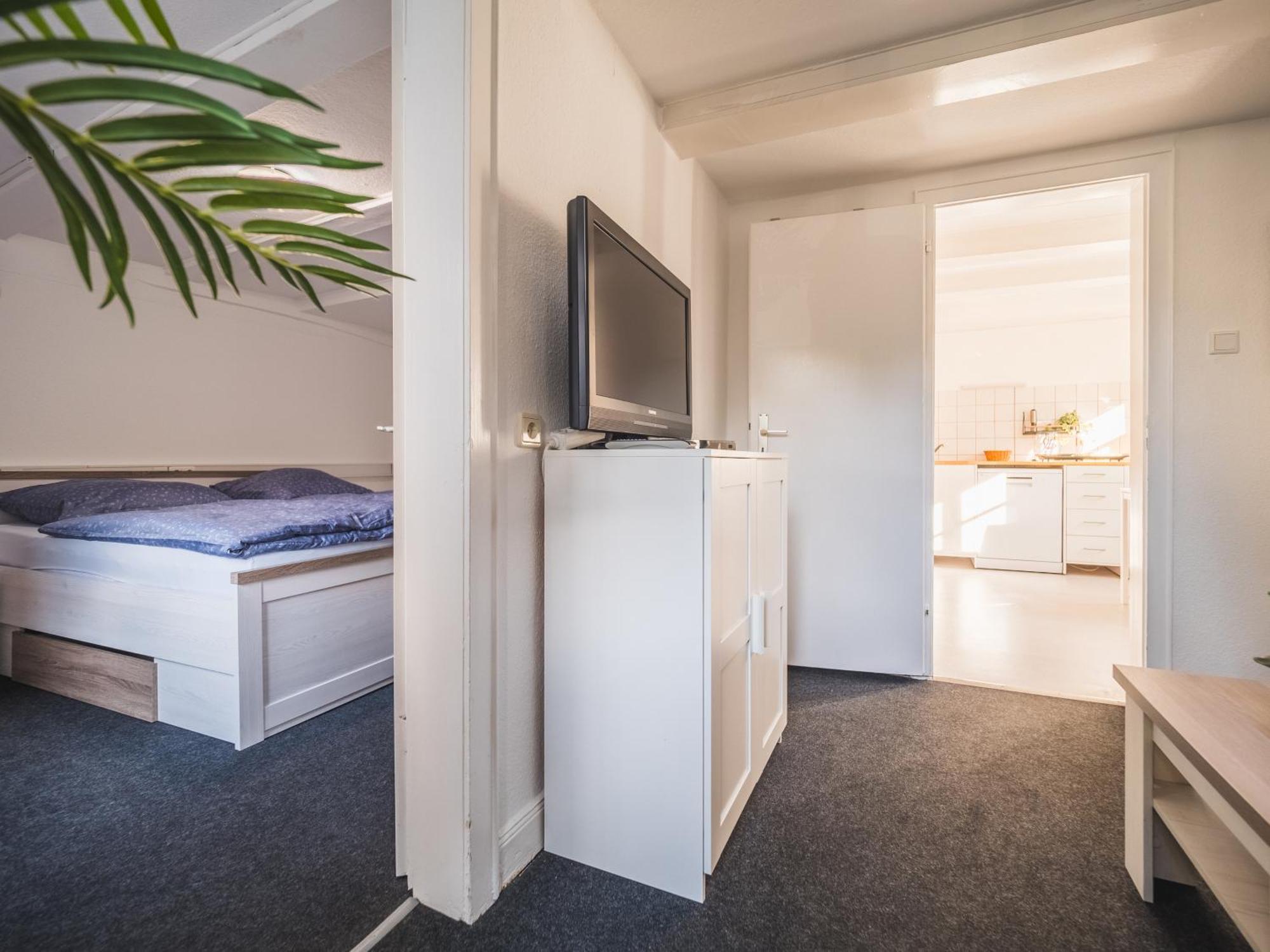 Kuesterhaus Graefrath Solingen Exteriér fotografie