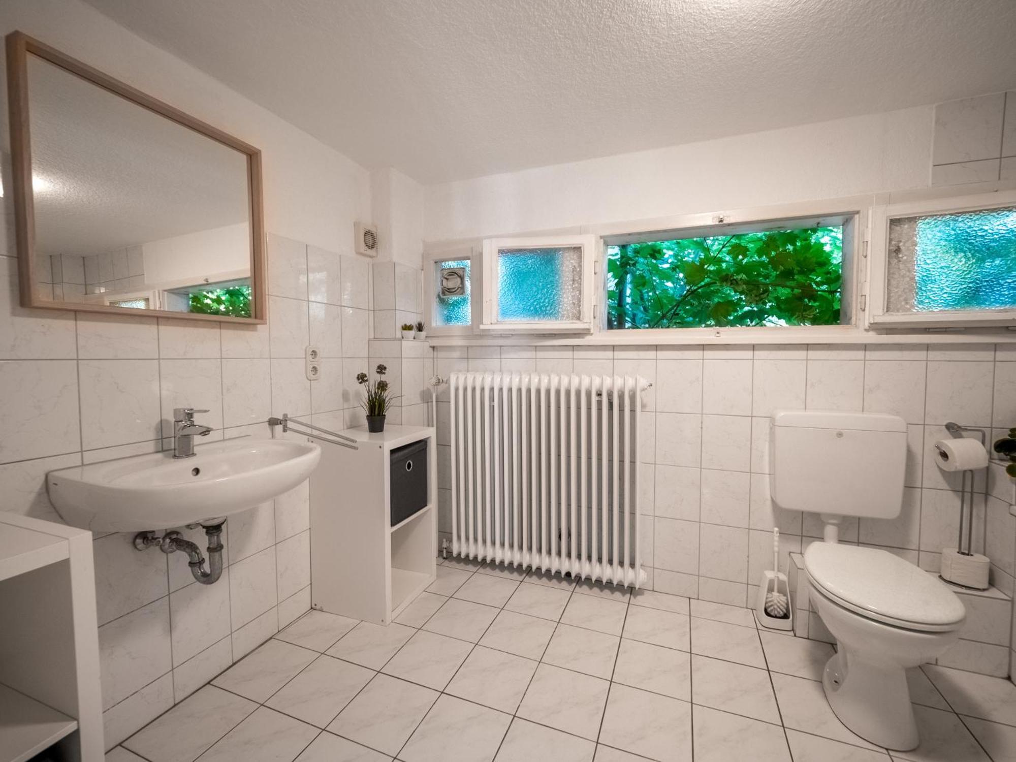 Kuesterhaus Graefrath Solingen Exteriér fotografie