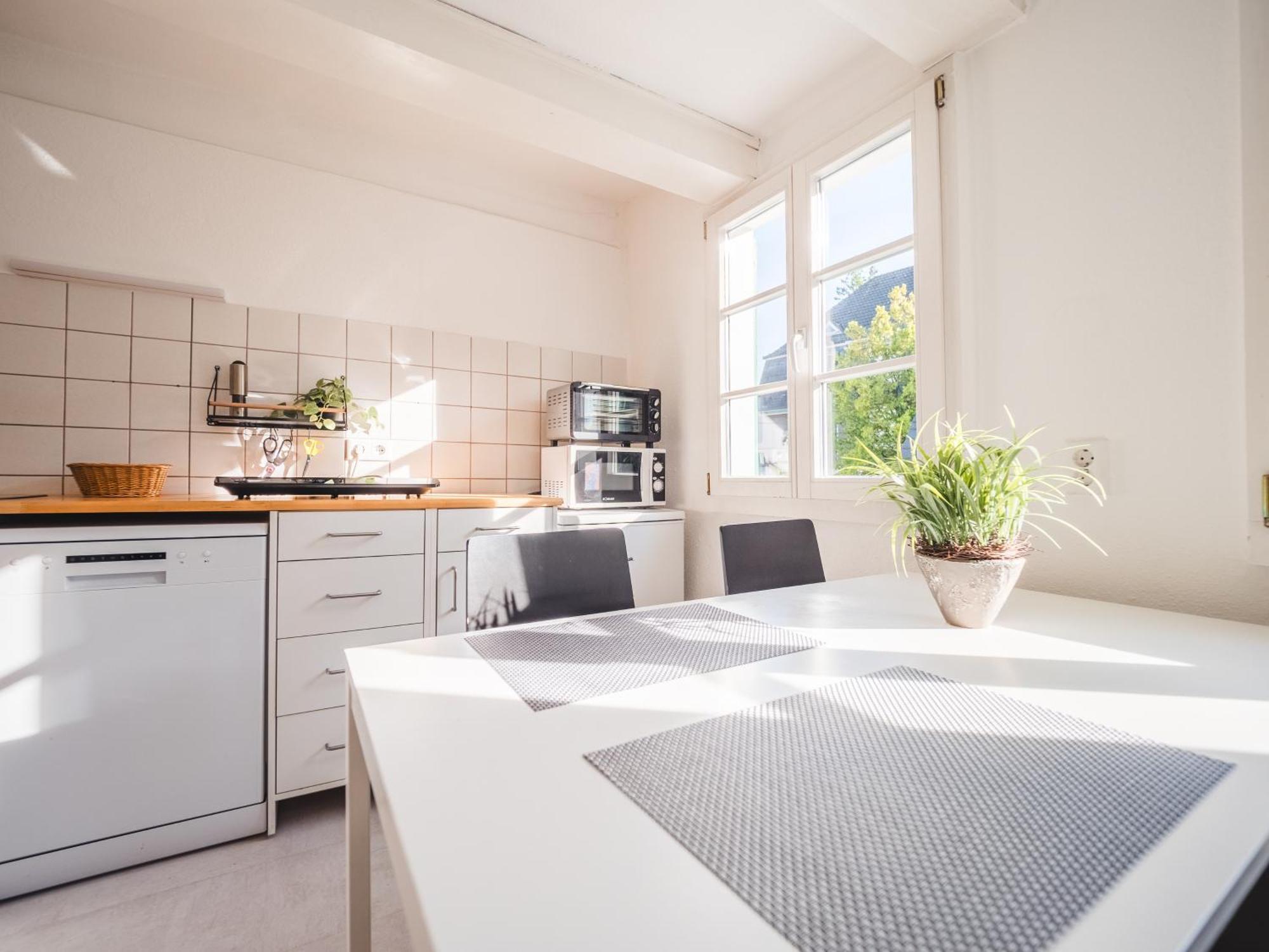 Kuesterhaus Graefrath Solingen Exteriér fotografie